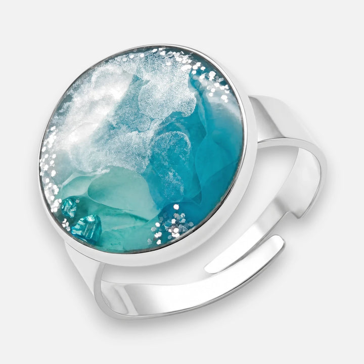 Forest Steel Ring - Produktbild 2