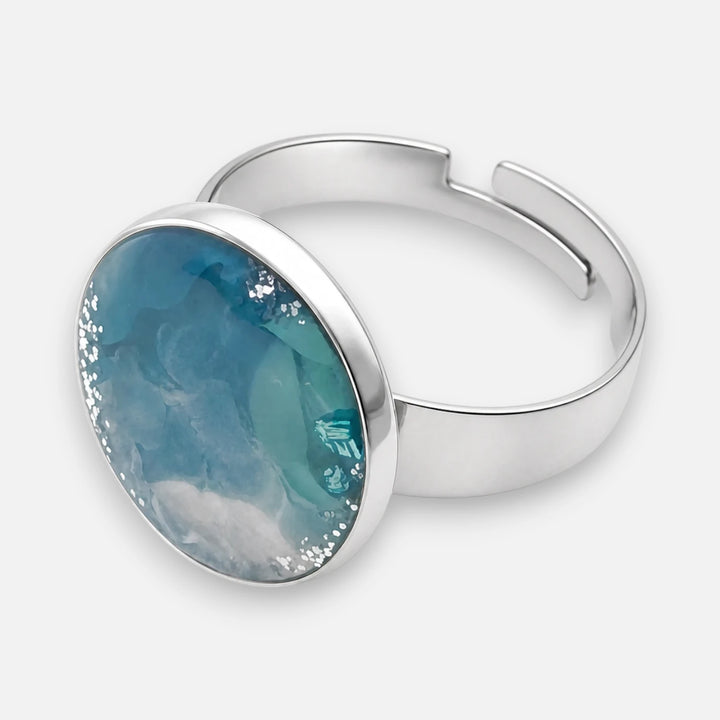 Forest Steel Ring - Produktbild 4