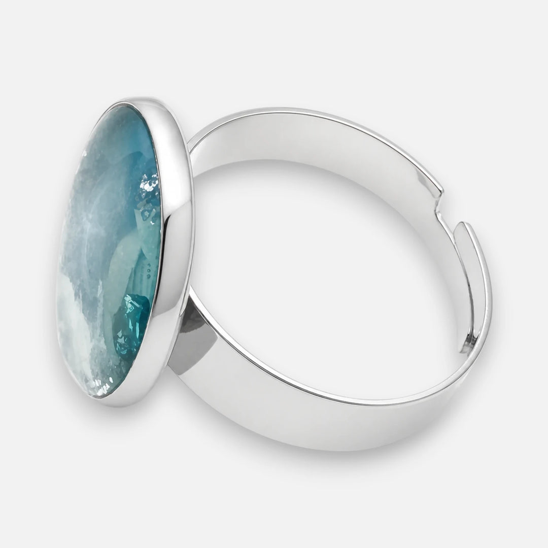 Forest Steel Ring - Produktbild 5