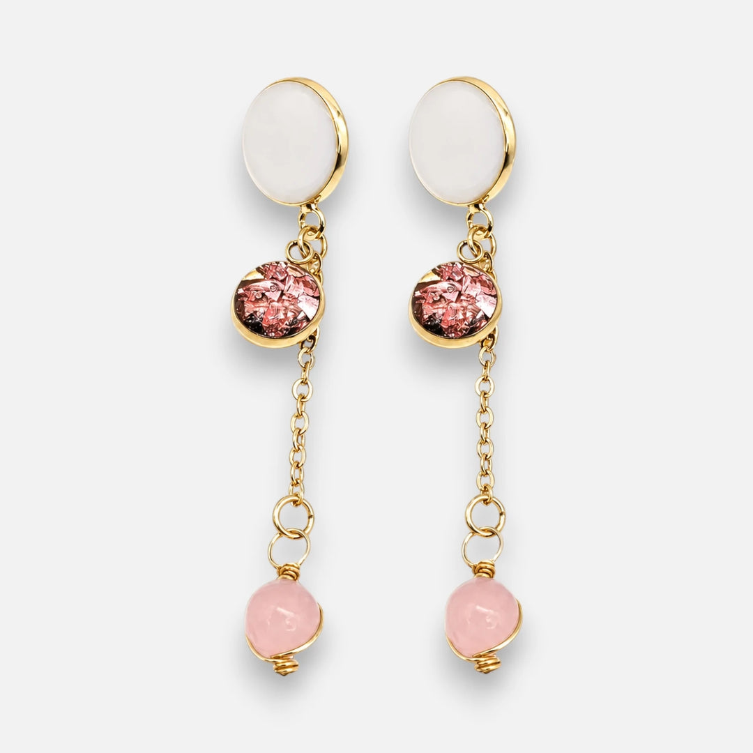 Gemstone Grace Studs - Produktbild 1