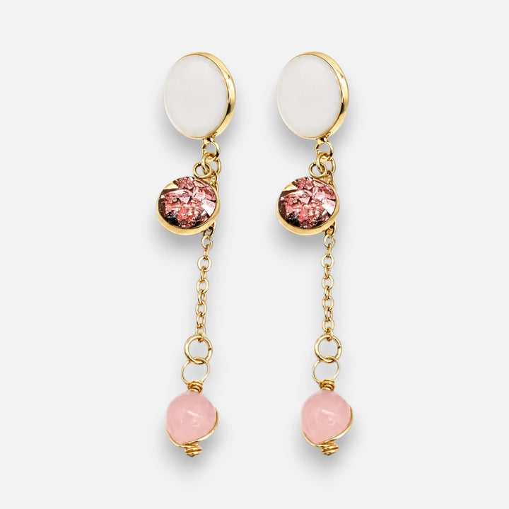 Gemstone Grace Studs - Produktbild 1
