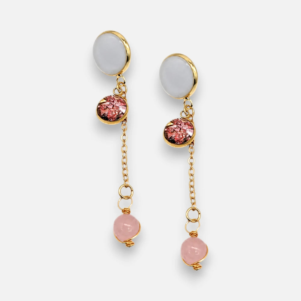 Gemstone Grace Studs - Produktbild 2