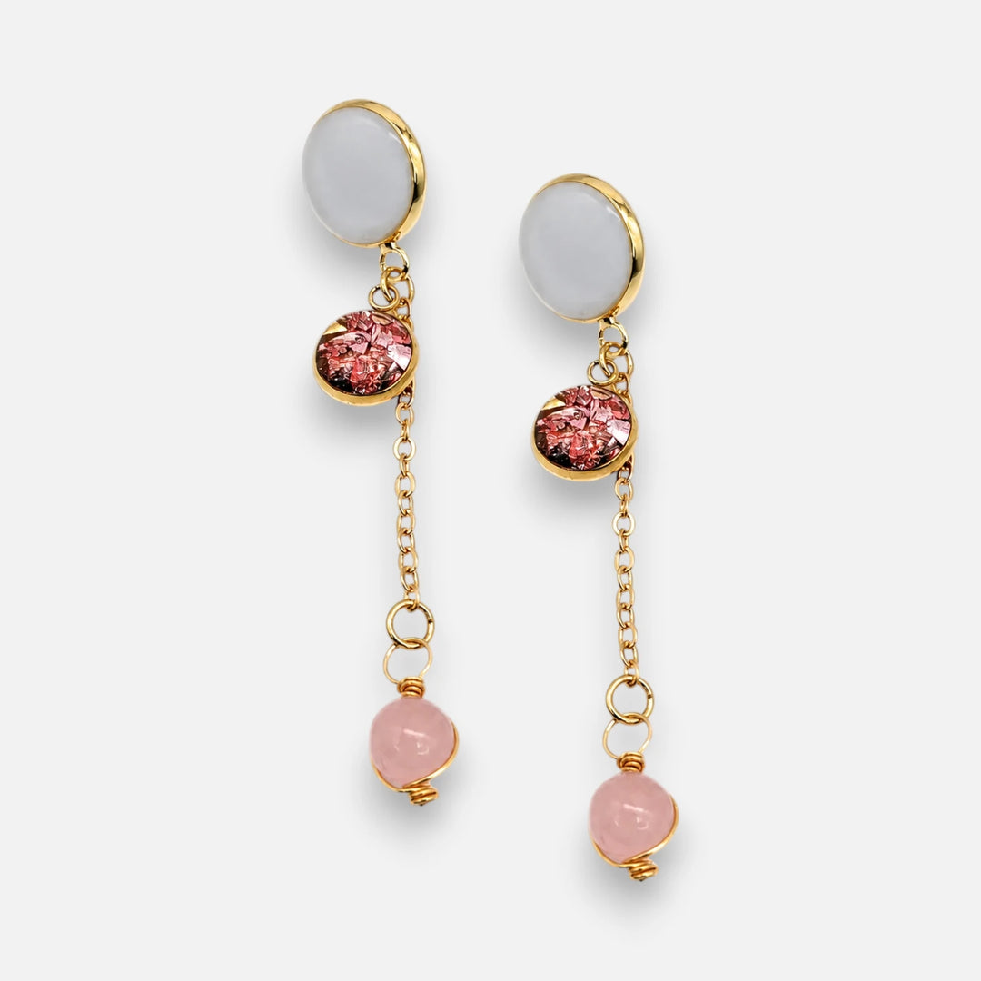 Gemstone Grace Studs - Produktbild 2