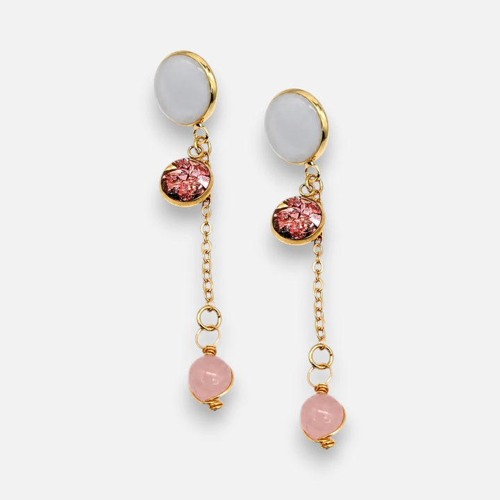 Gemstone Grace Studs - Produktbild 2