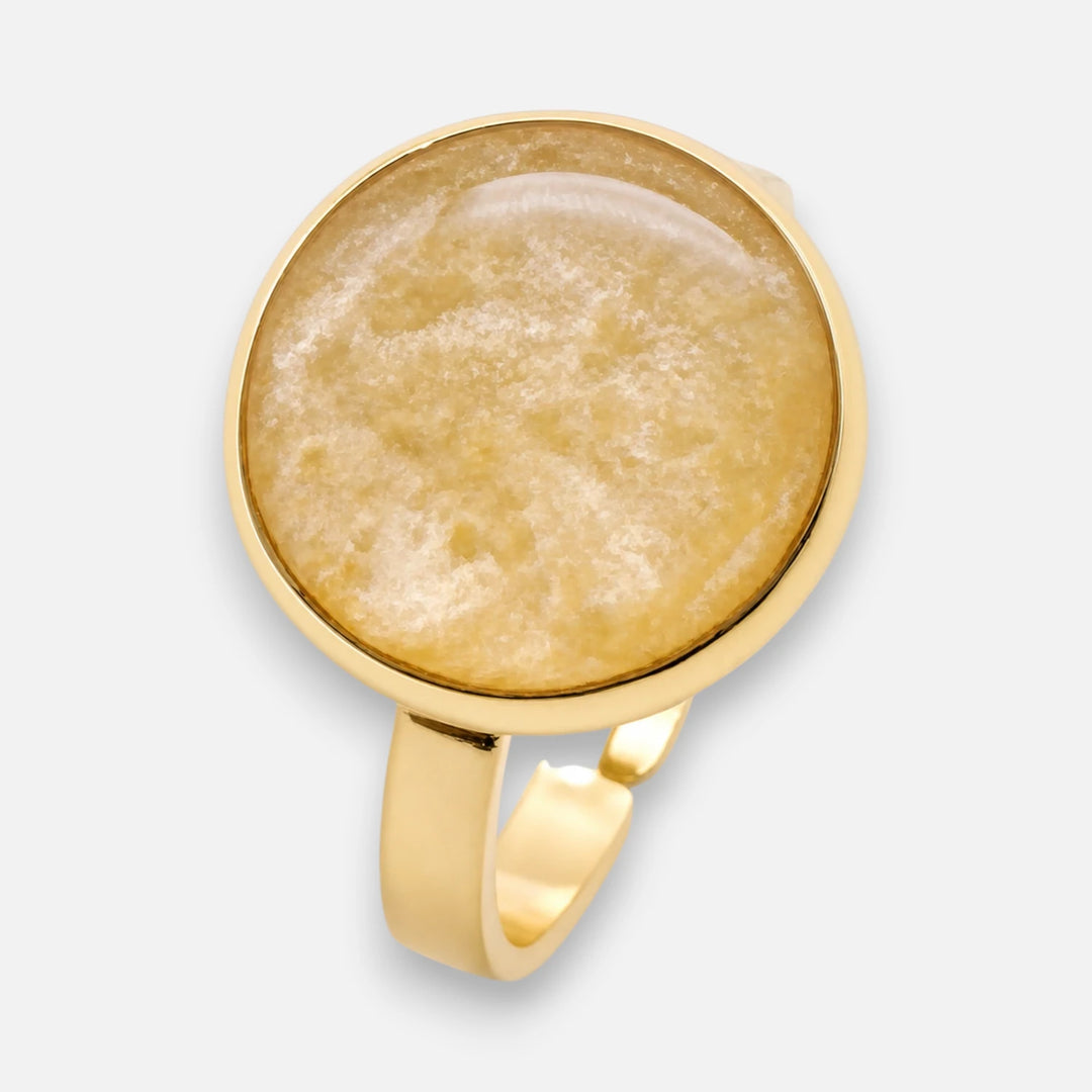 Gilded Glow Ring - Produktbild 2