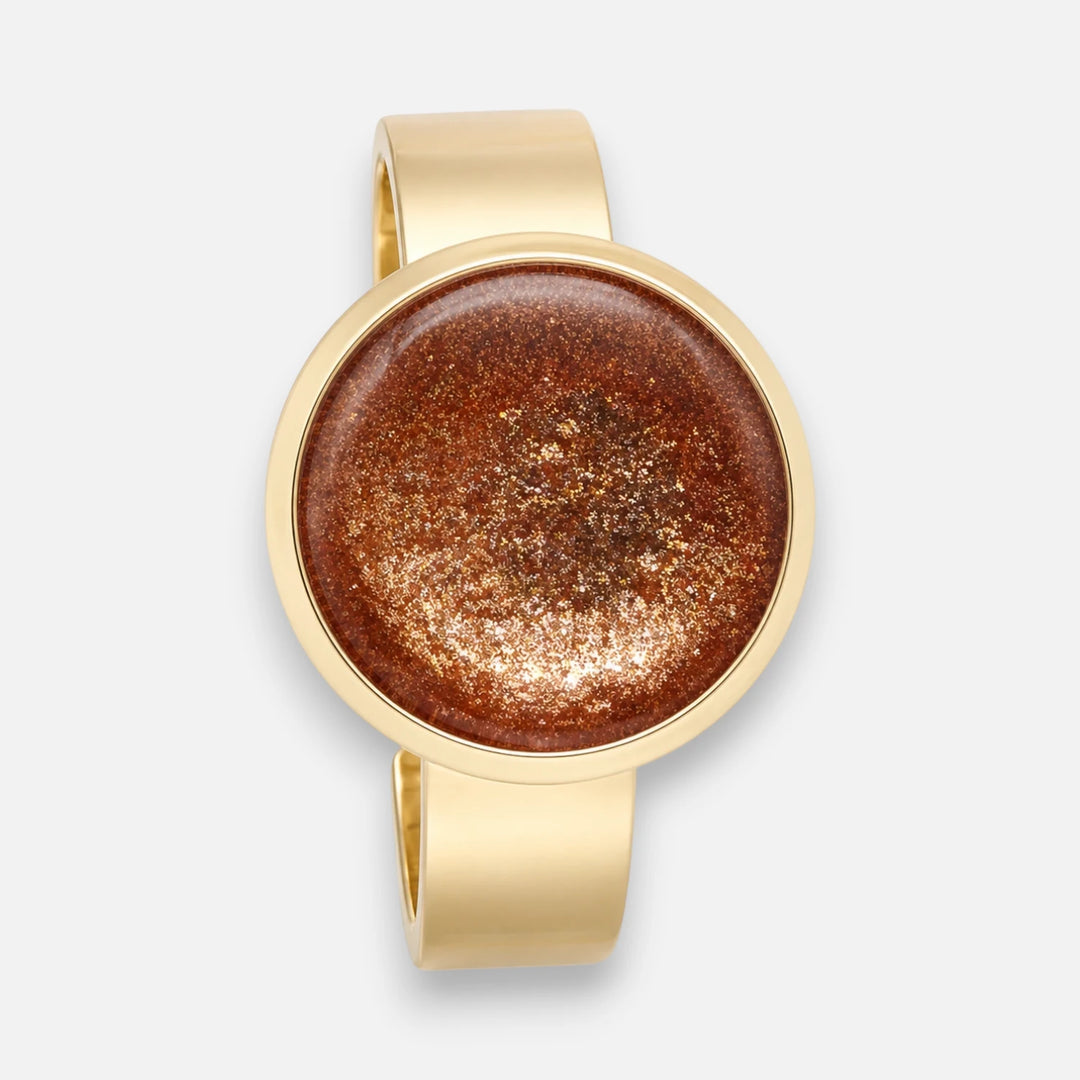 Gold Halo Ring - Produktbild 6