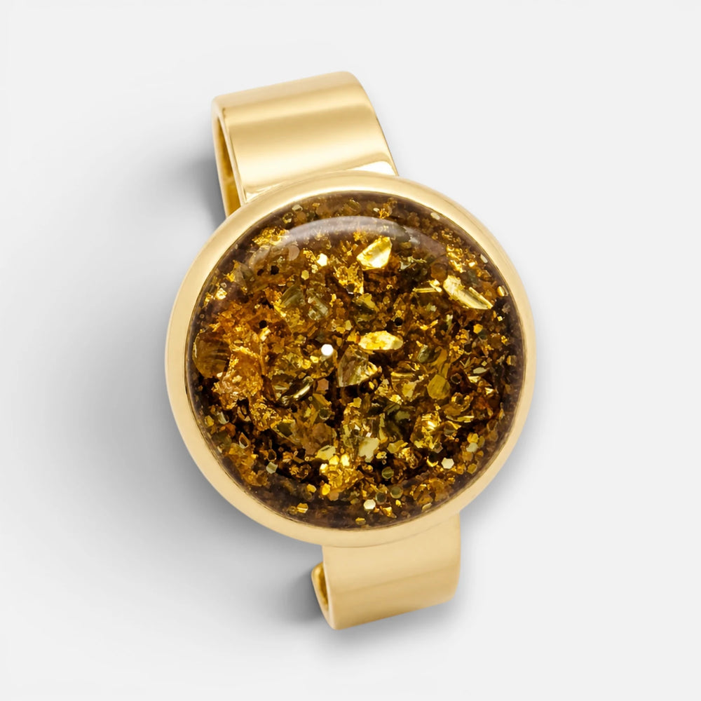 Golden Dot Ring - Produktbild 2