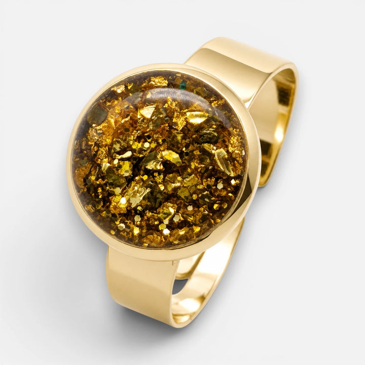 Golden Dot Ring - Produktbild 4