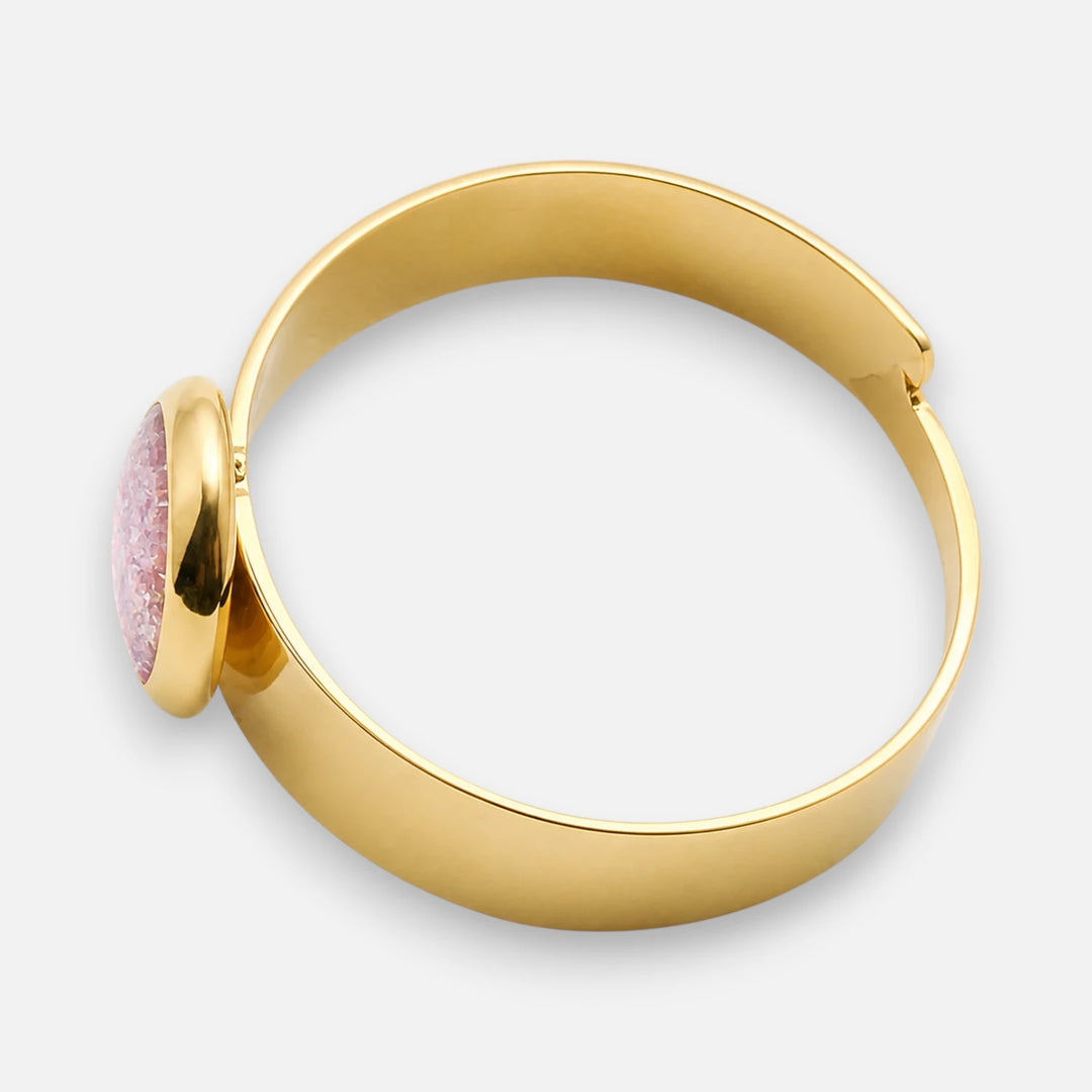 Golden Micro Ring - Produktbild 4