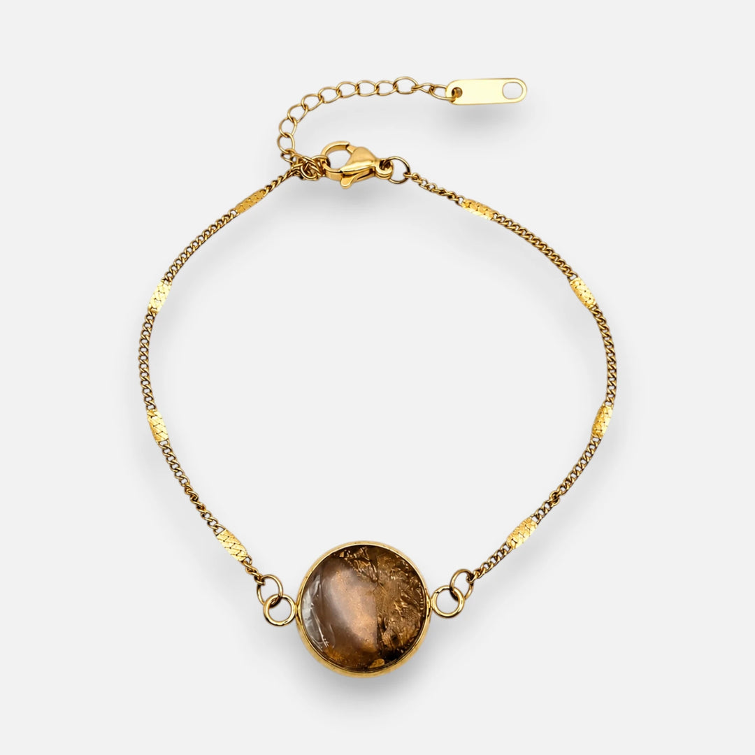 Golden Silhouette Chain - Produktbild 2