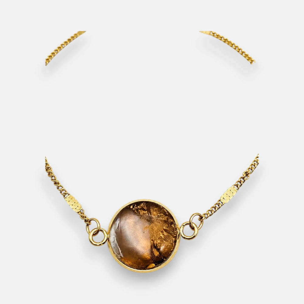 Golden Silhouette Chain - Produktbild 3