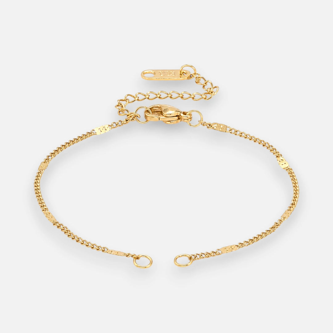 Golden Silhouette Chain - Produktbild 4