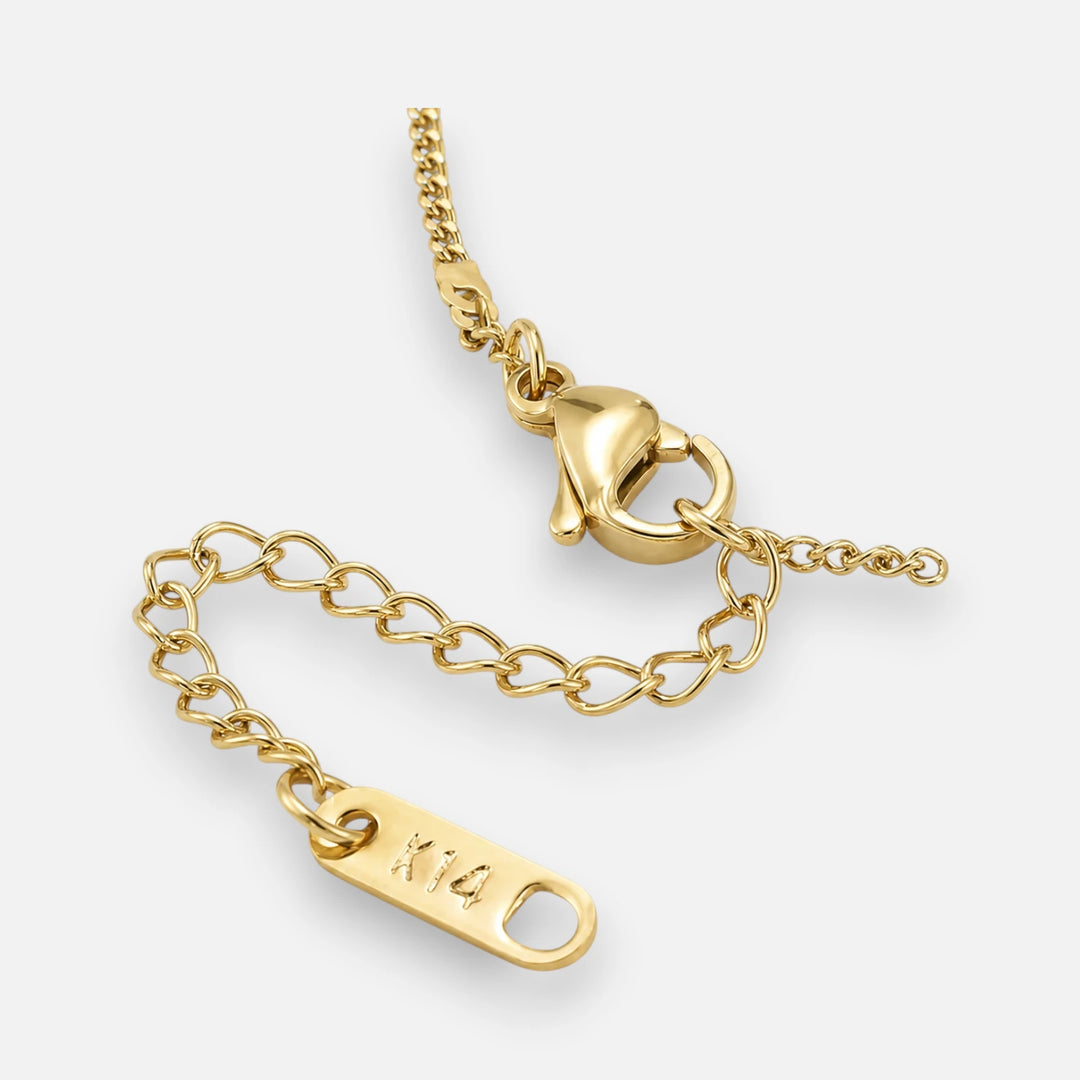 Golden Silhouette Chain - Produktbild 5