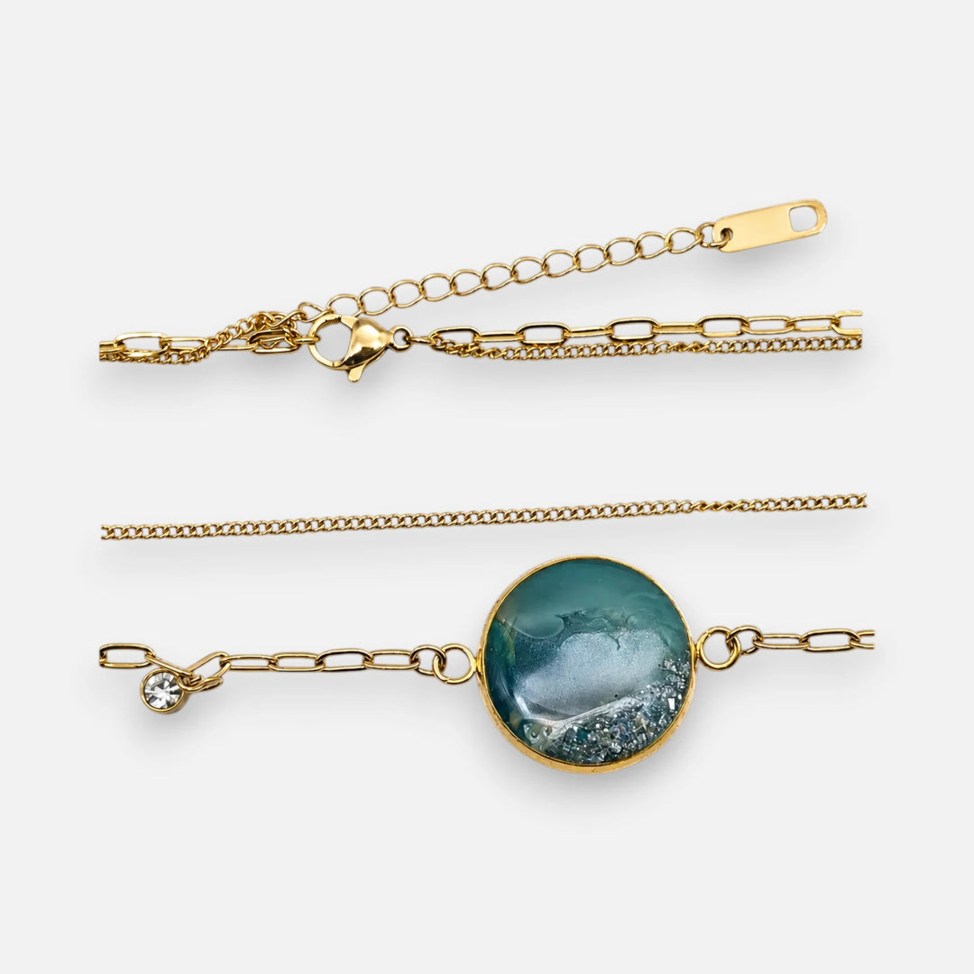 Green Serenity Layered - Produktbild 6