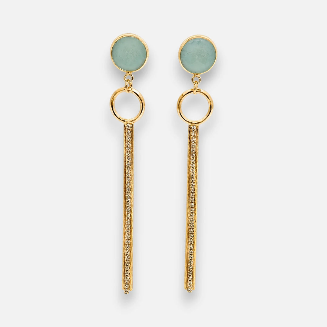 Green Tassel Charm - Produktbild 3