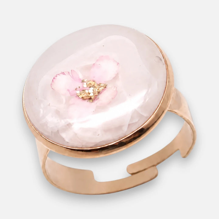 Ivory Blush Ring - Produktbild 3