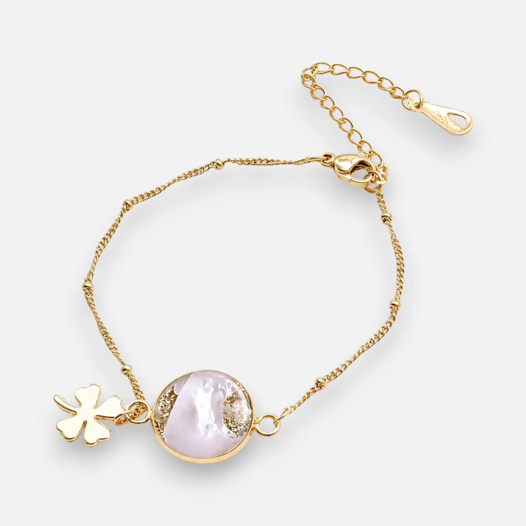Ivory Gold Bead - Produktbild 2