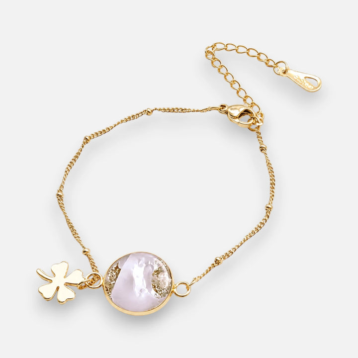 Ivory Gold Bead - Produktbild 2