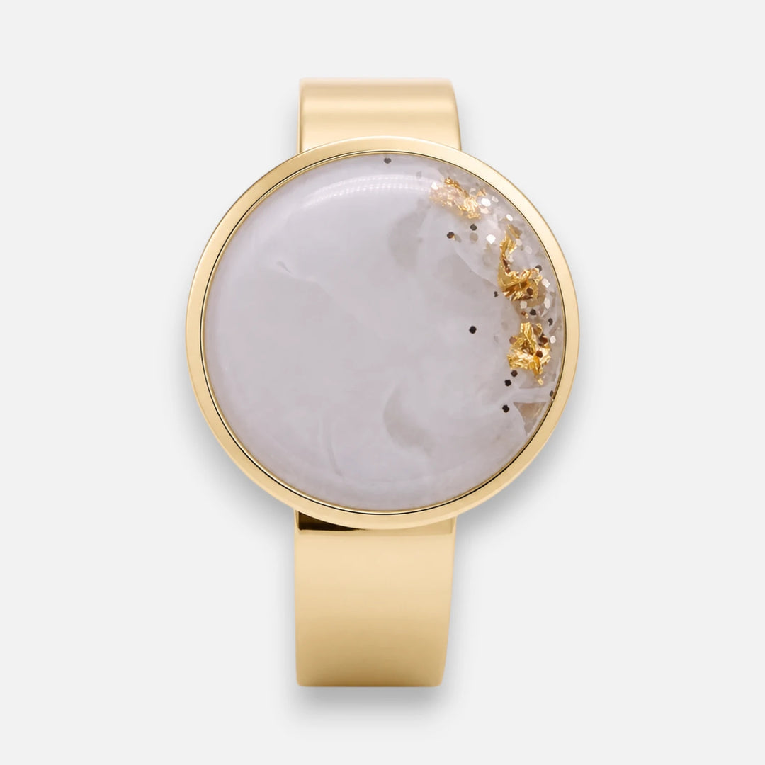Ivory Gold Ring - Produktbild 2