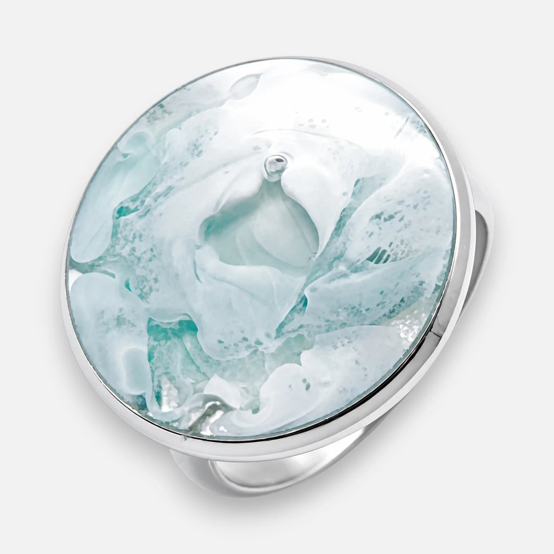 Ivory Meadow Ring - Produktbild 2