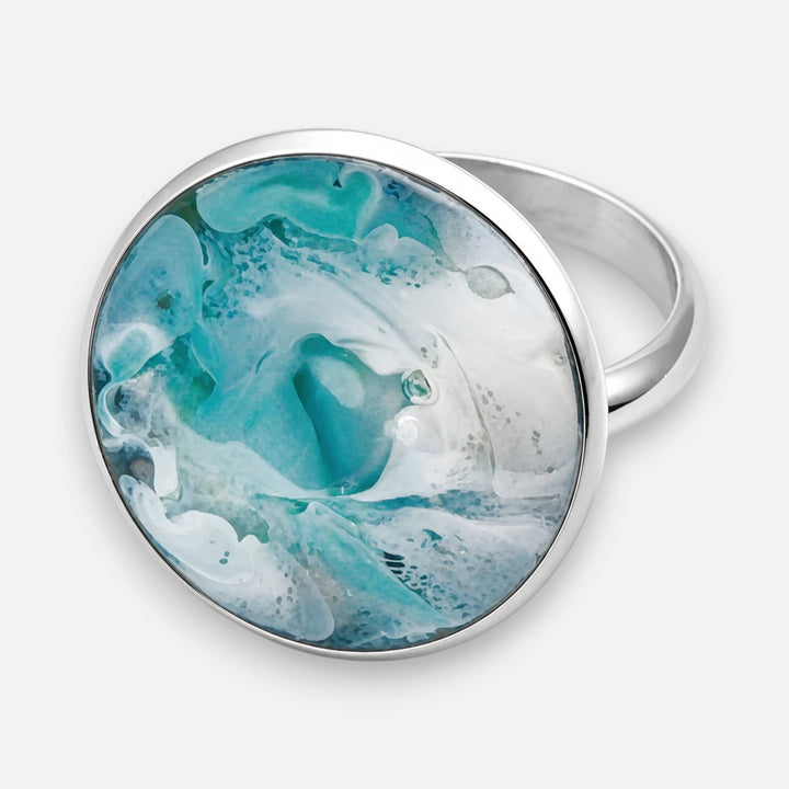 Ivory Meadow Ring - Produktbild 5