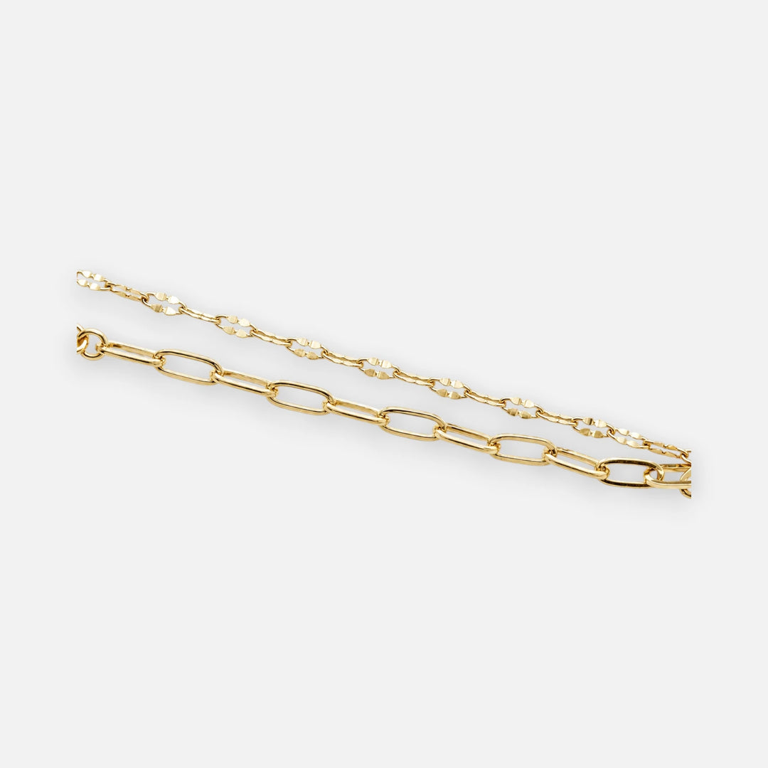 Layered Shine Bracelet - Produktbild 6