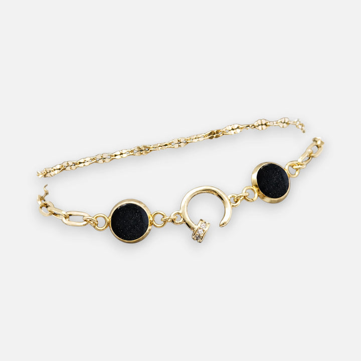 Layered Shine Bracelet - Produktbild 7