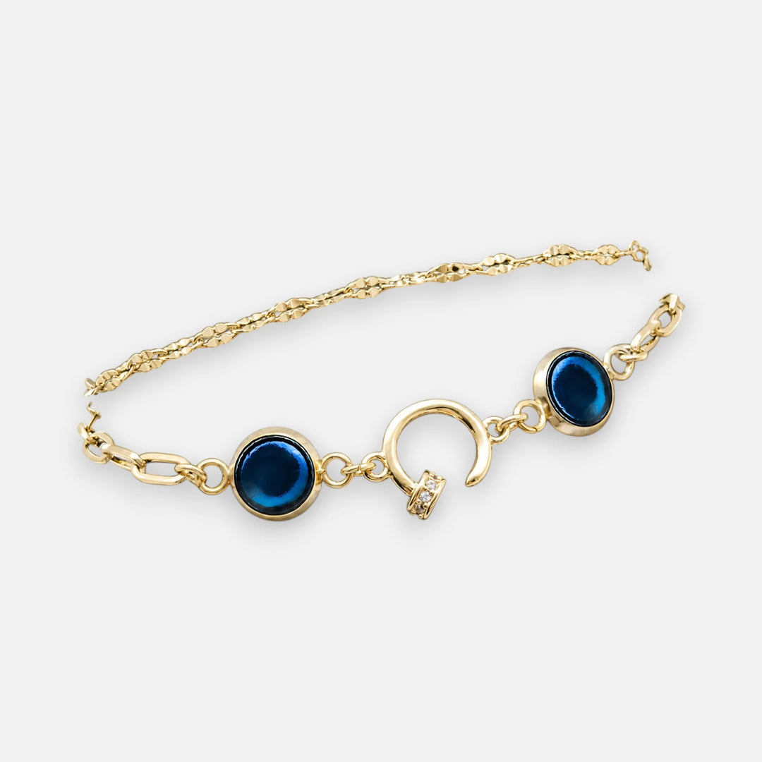 Layered Shine Bracelet - Produktbild 8