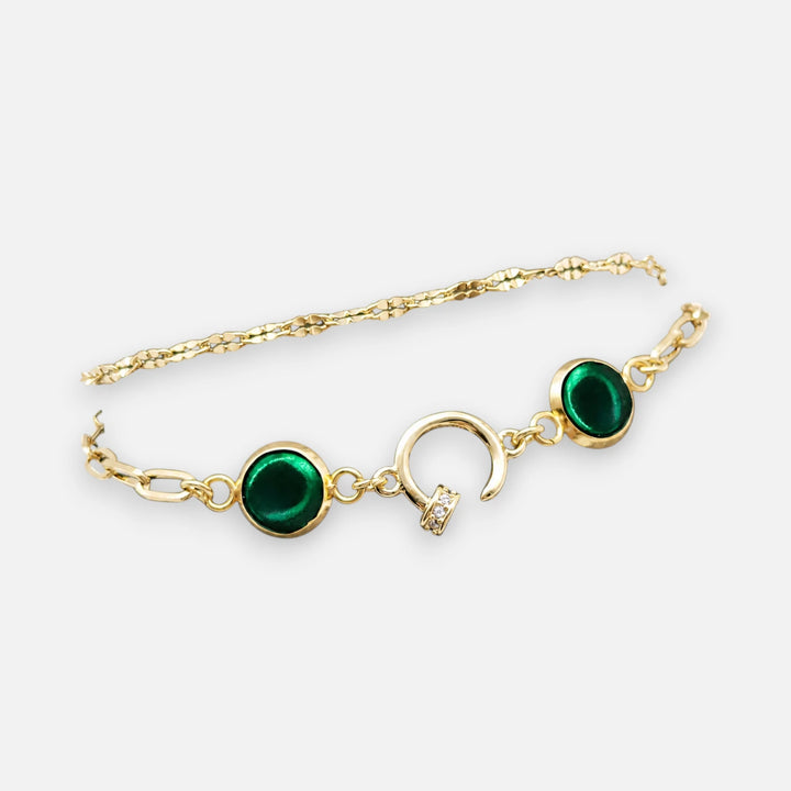 Layered Shine Bracelet - Produktbild 9