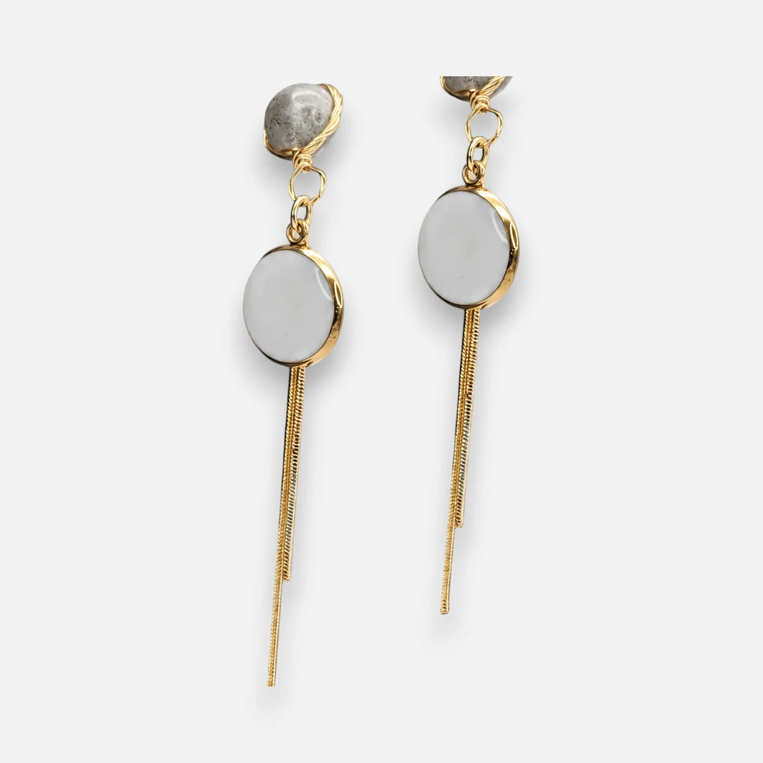 Natural Pearl Tassel - Produktbild 2