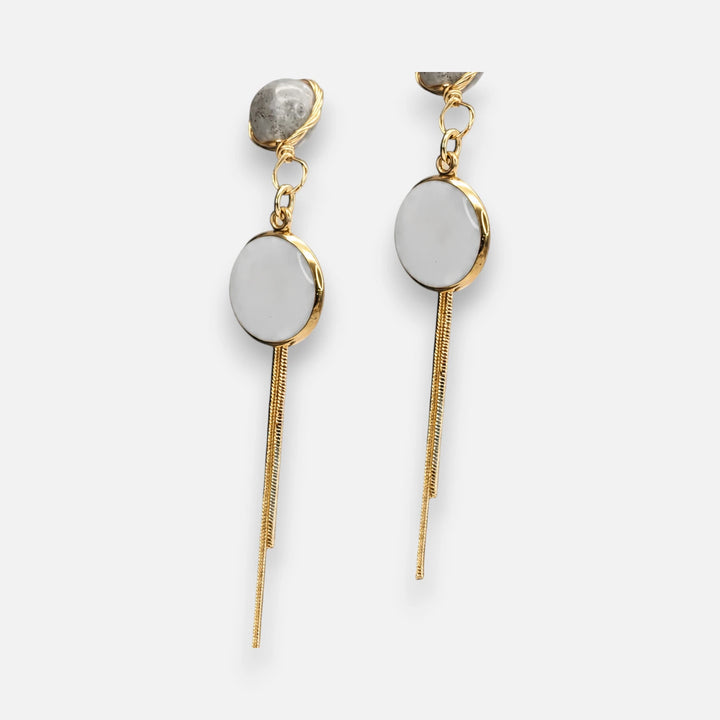 Natural Pearl Tassel - Produktbild 2