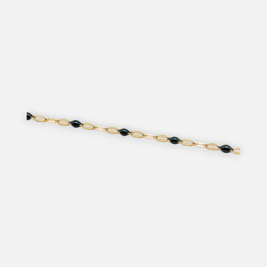 Noir Enamel Link - Produktbild 3