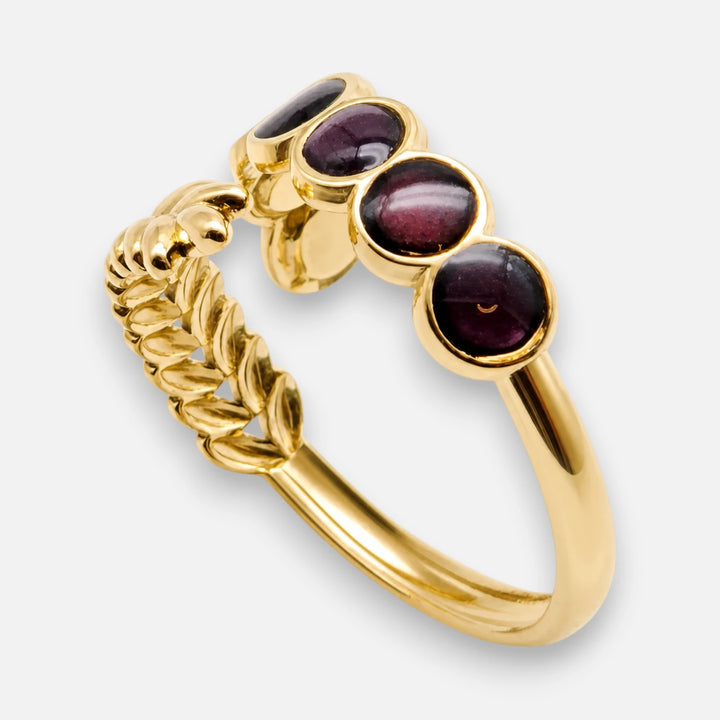 Noir Plum Ring - Produktbild 2