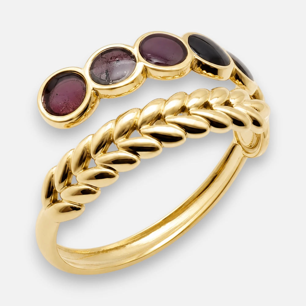 Noir Plum Ring - Produktbild 3