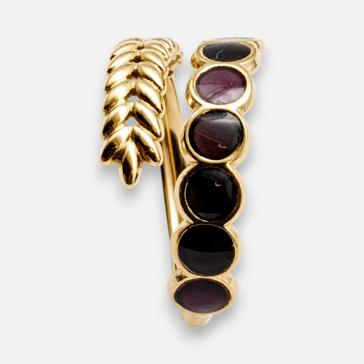 Noir Plum Ring - Produktbild 4
