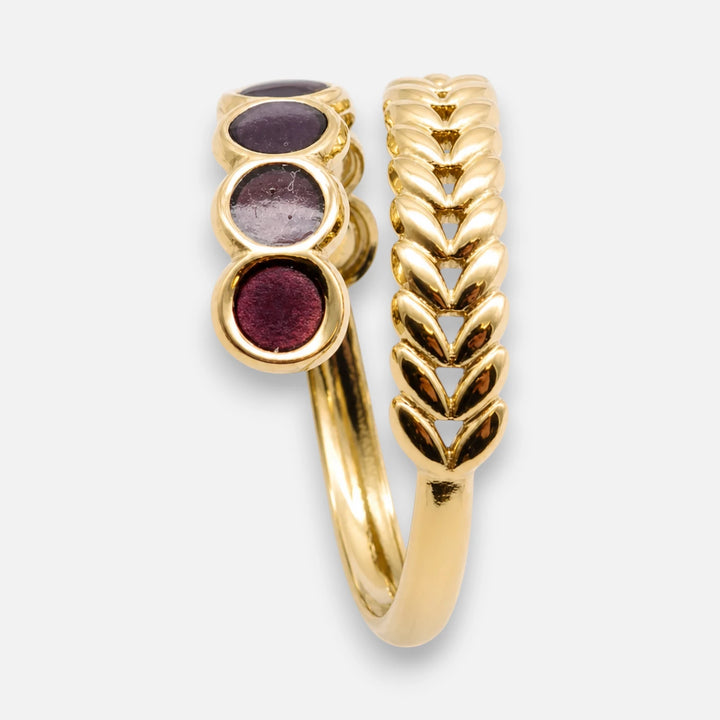 Noir Plum Ring - Produktbild 5