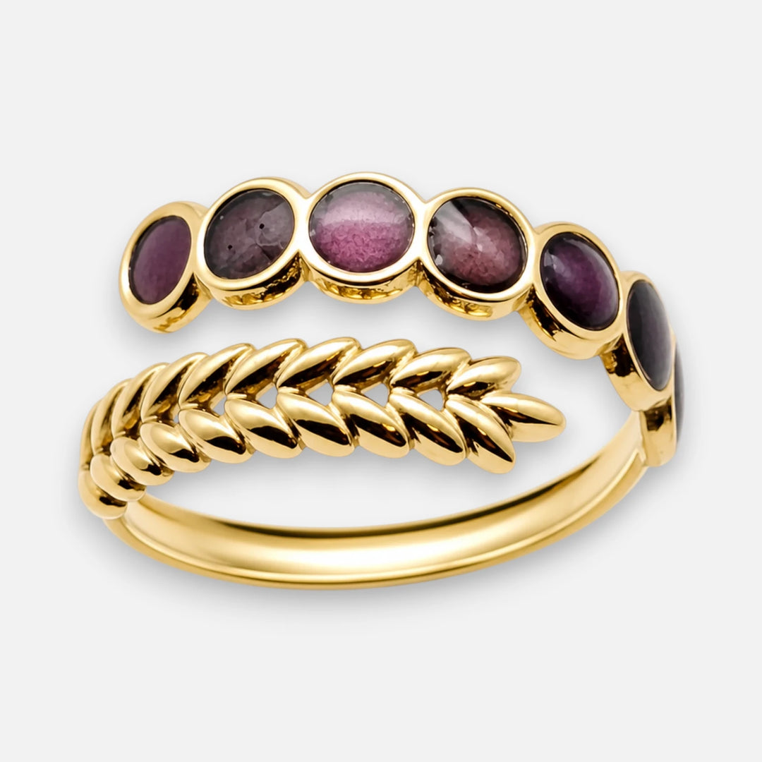 Noir Plum Ring - Produktbild 6