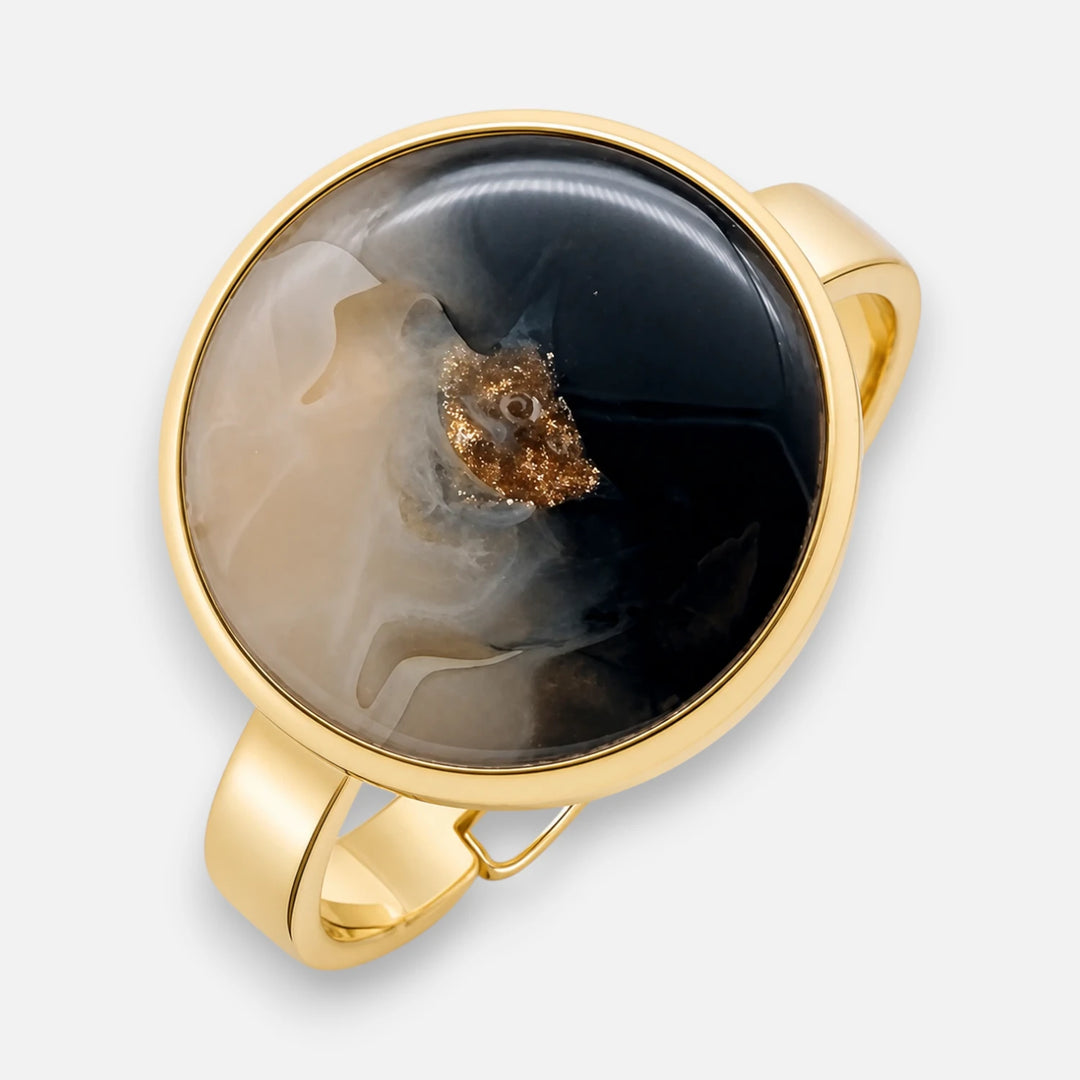 Noir Sand Ring - Produktbild 2