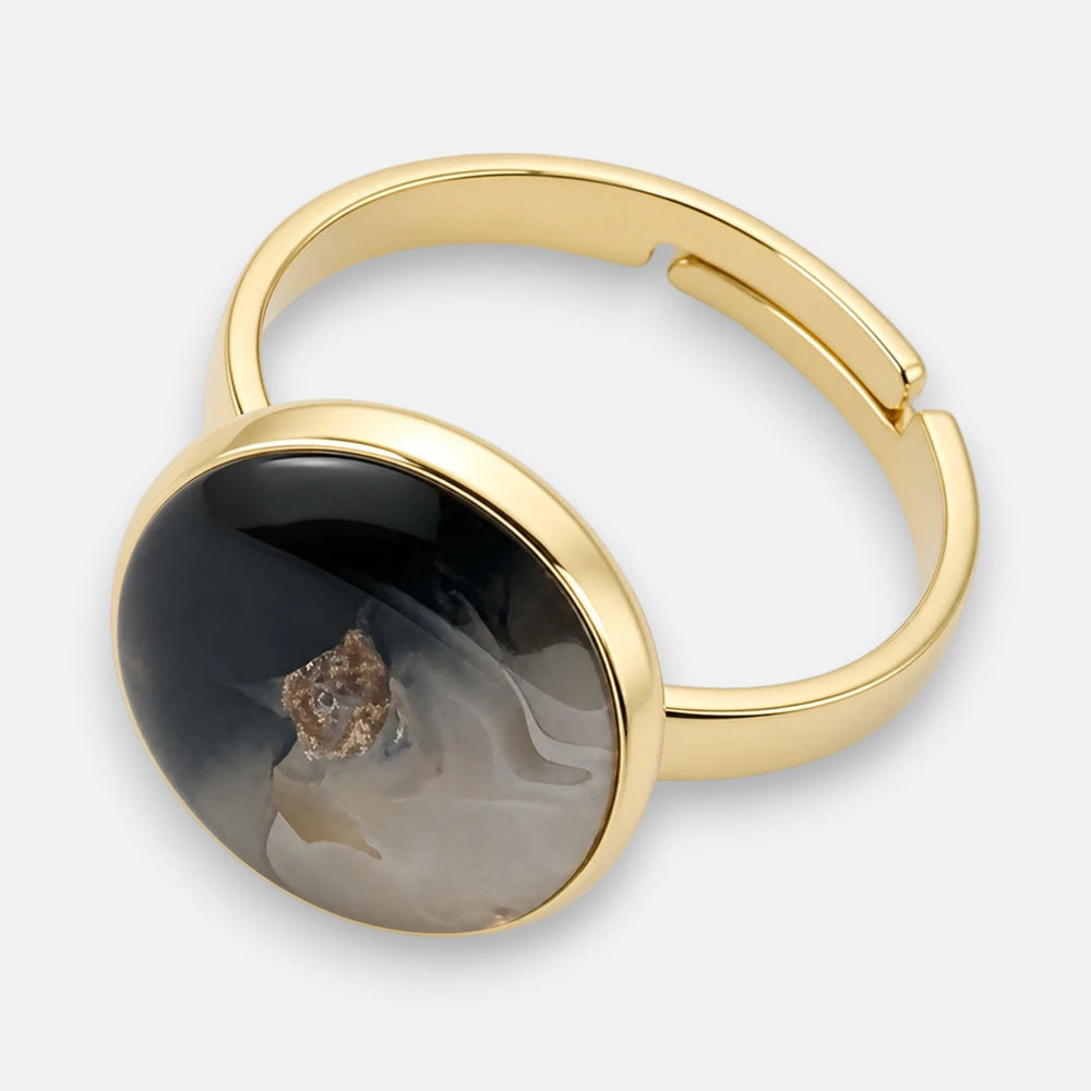 Noir Sand Ring - Produktbild 4