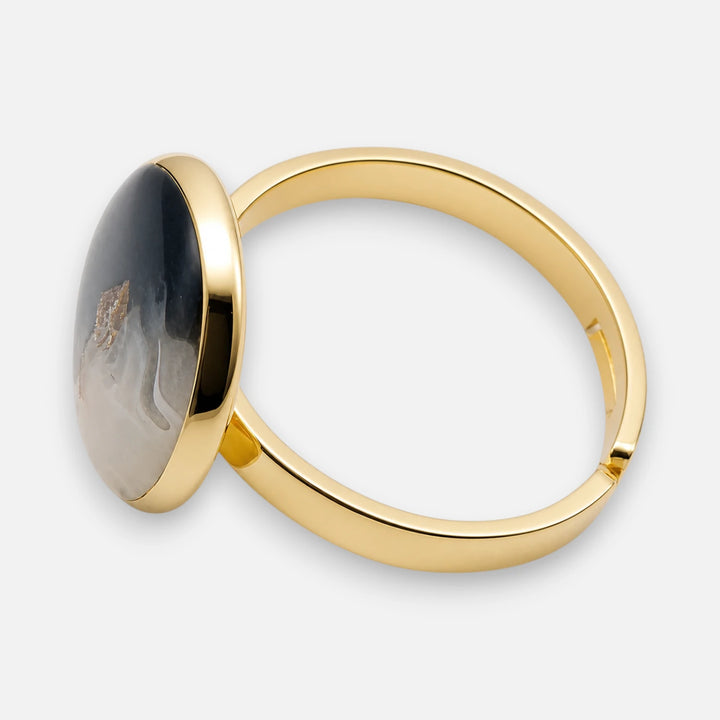 Noir Sand Ring - Produktbild 5