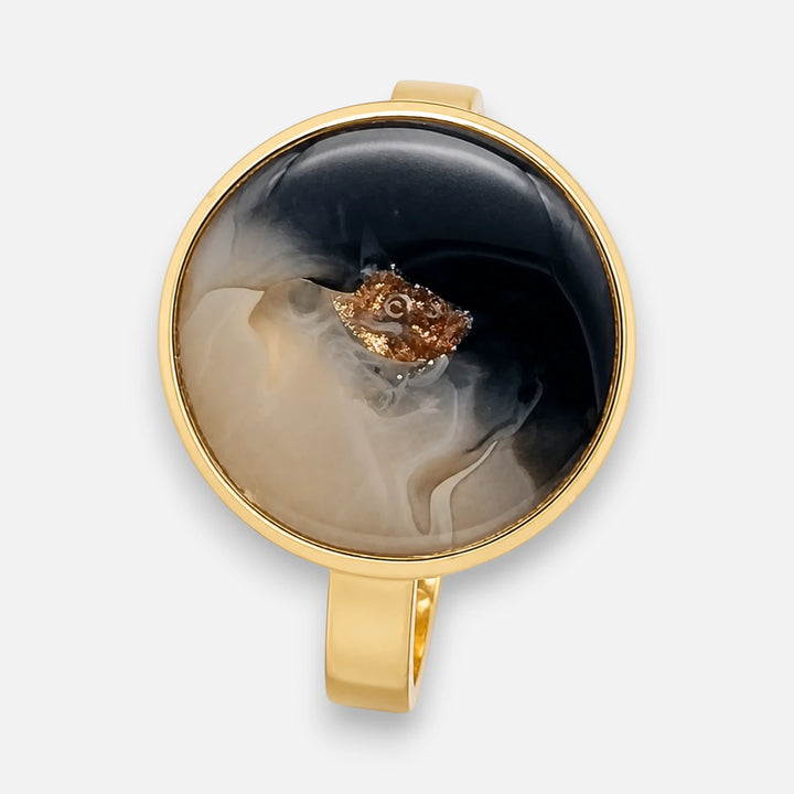 Noir Sand Ring - Produktbild 6