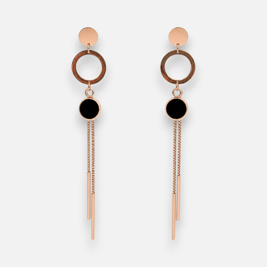 Noir Tassel Elegance - Produktbild 2
