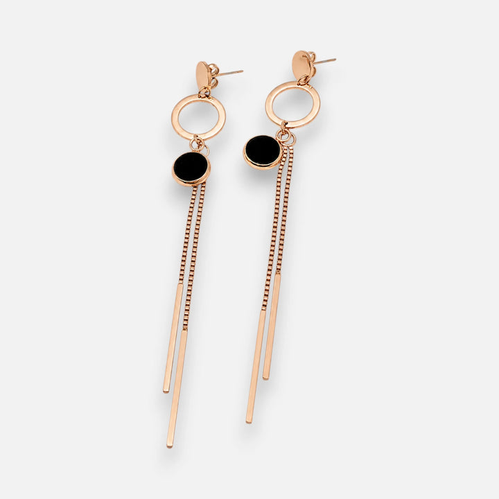 Noir Tassel Elegance - Produktbild 4