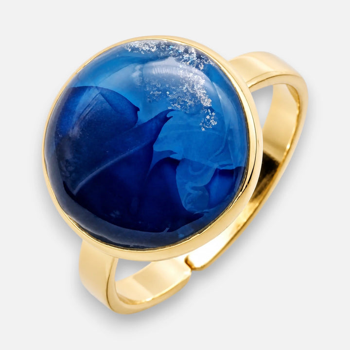 Ocean Steel Ring - Produktbild 2