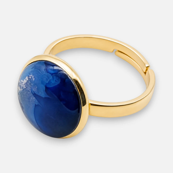 Ocean Steel Ring - Produktbild 4
