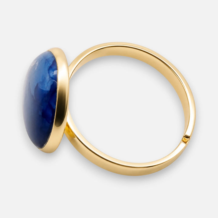 Ocean Steel Ring - Produktbild 5