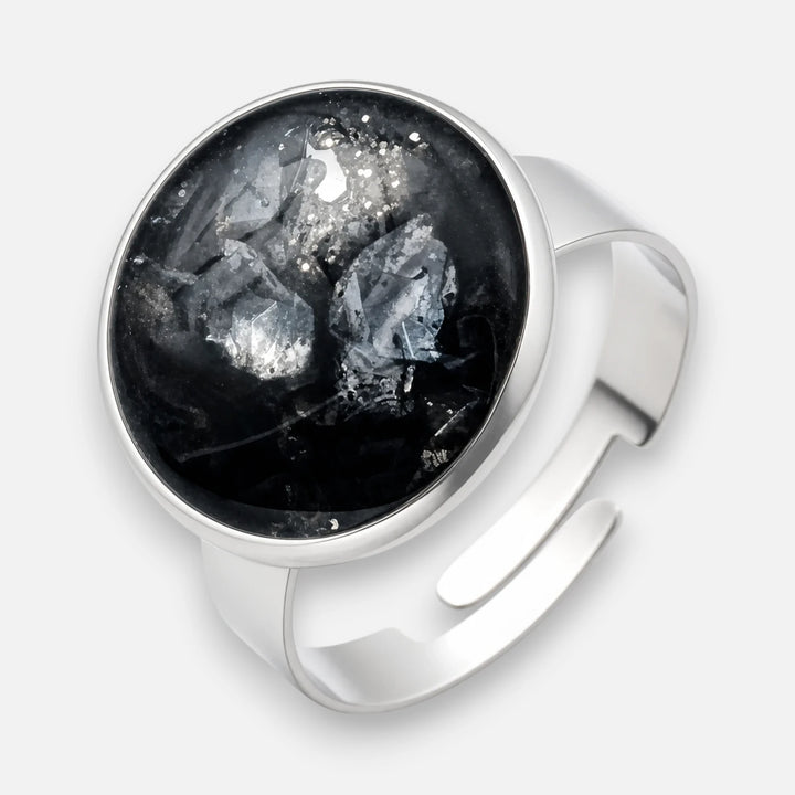 Onyx Steel Ring - Produktbild 2