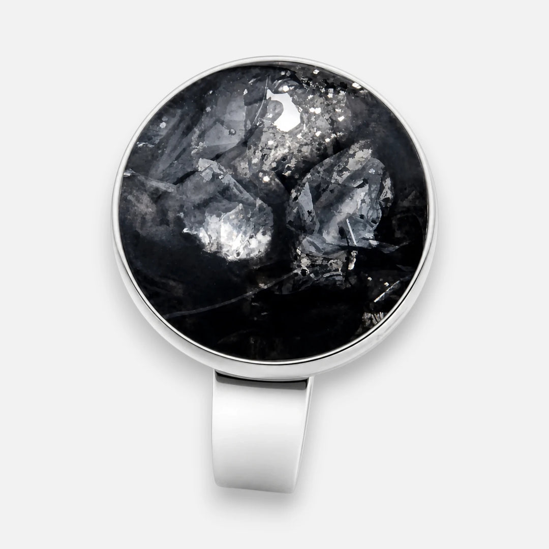 Onyx Steel Ring - Produktbild 5