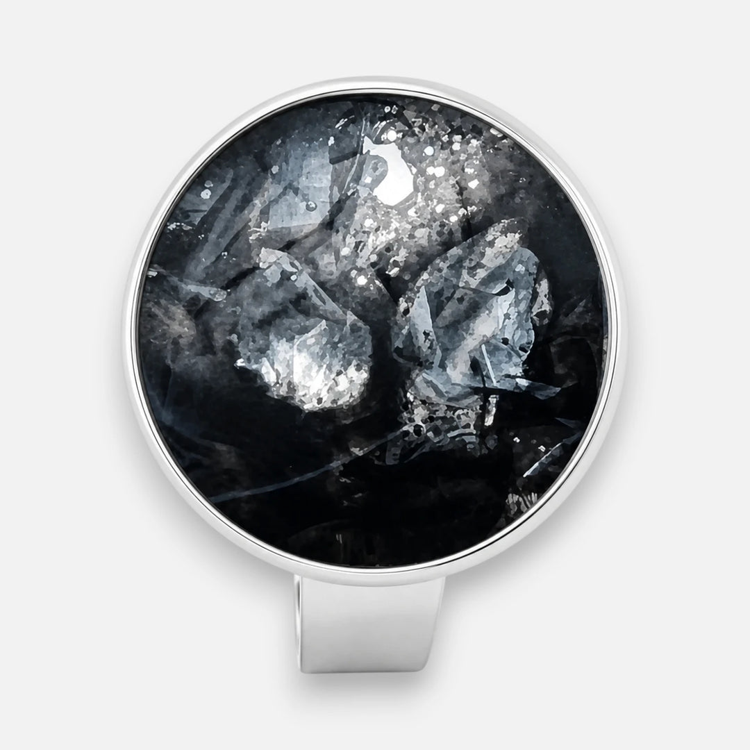Onyx Steel Ring - Produktbild 6
