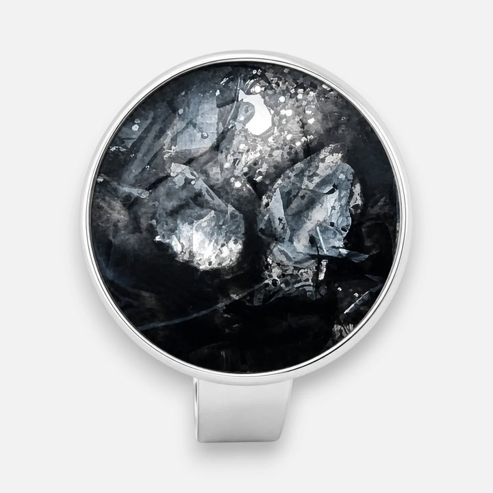 Onyx Steel Ring - Produktbild 6